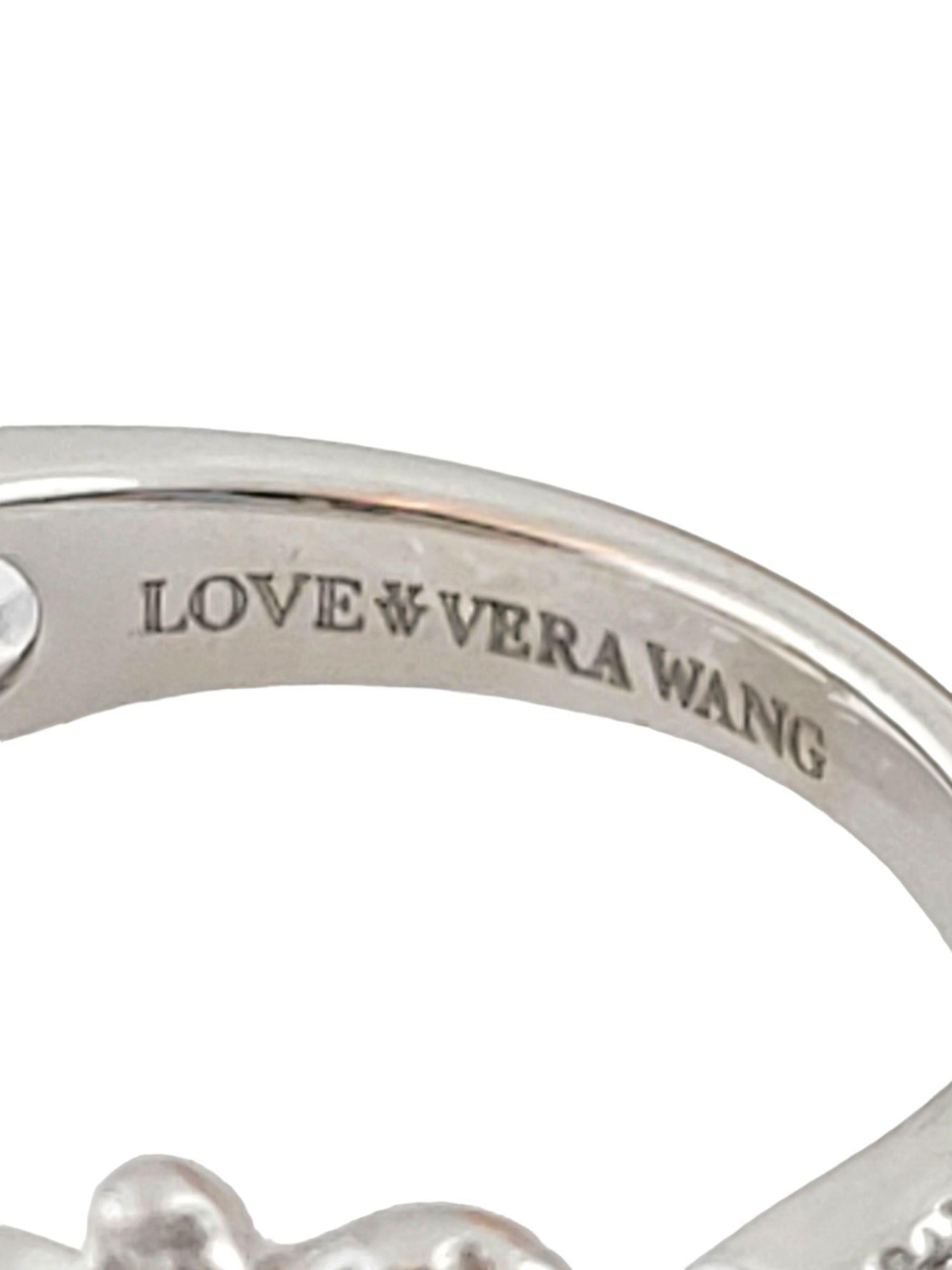 vera wang eternity ring