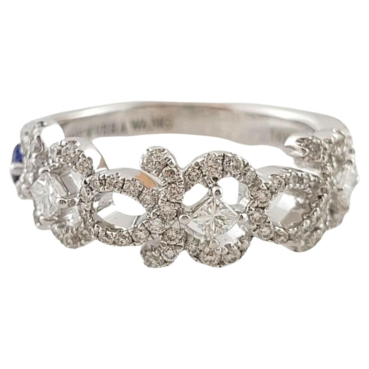 Vera Wang Band Rings