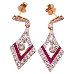 Dangle Earrings