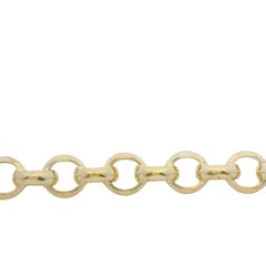 14K White & Yellow Gold Diamond Bar Adjustable Loop Bracelet In Stock
