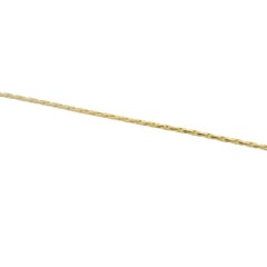 14K White & Yellow Gold Natural Diamond Snake Lariat-Style Necklace In Stock