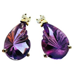 Stud Earrings