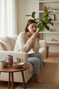 Pendientes de oro amarillo de 14 quilates con cabujón de esmeralda a juego de 1,95 quilates y bisel de 0,30 pulgadas