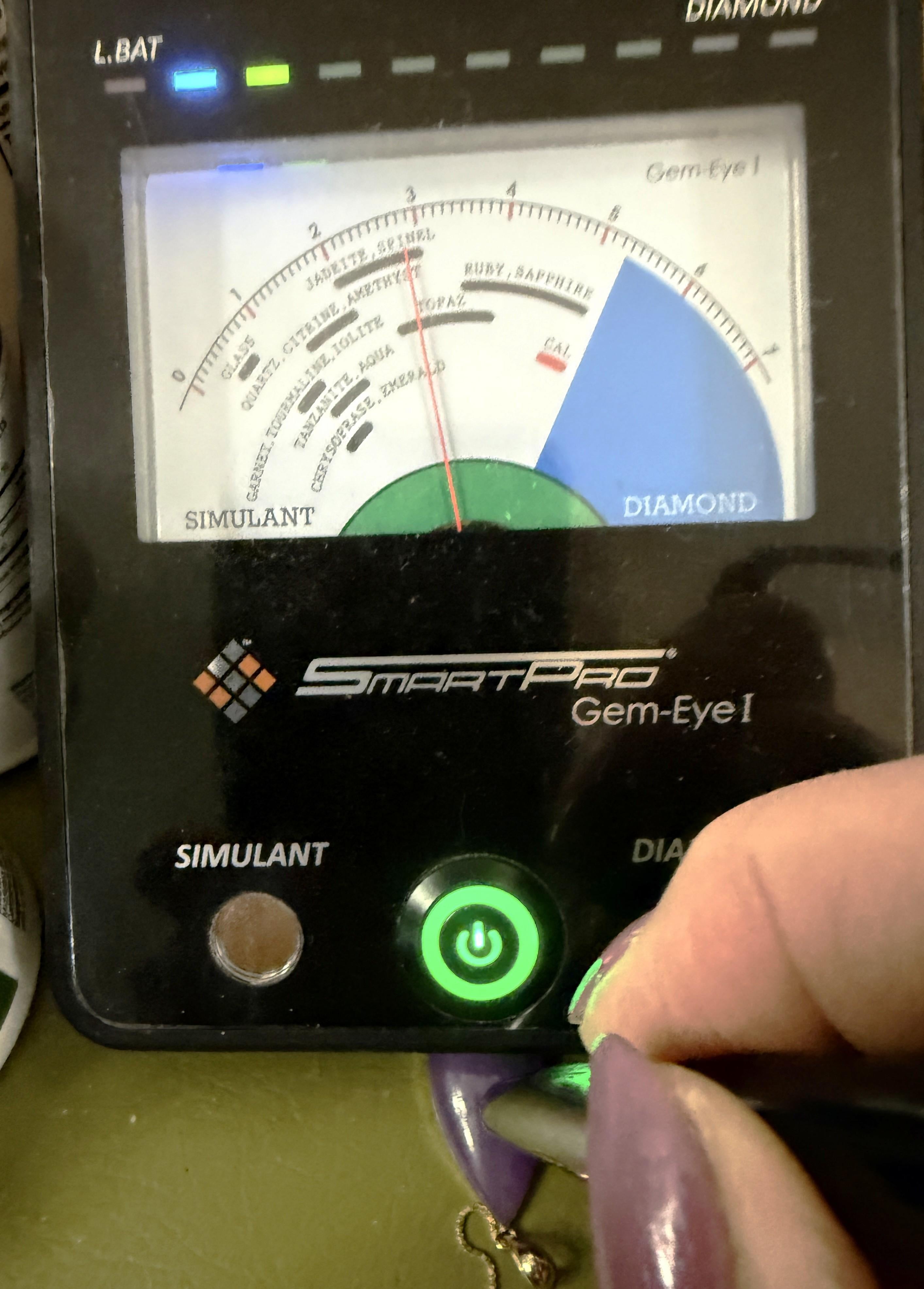 14k Yellow 6.65 Carat Pear Cut Amethyst Pendant Necklace 18