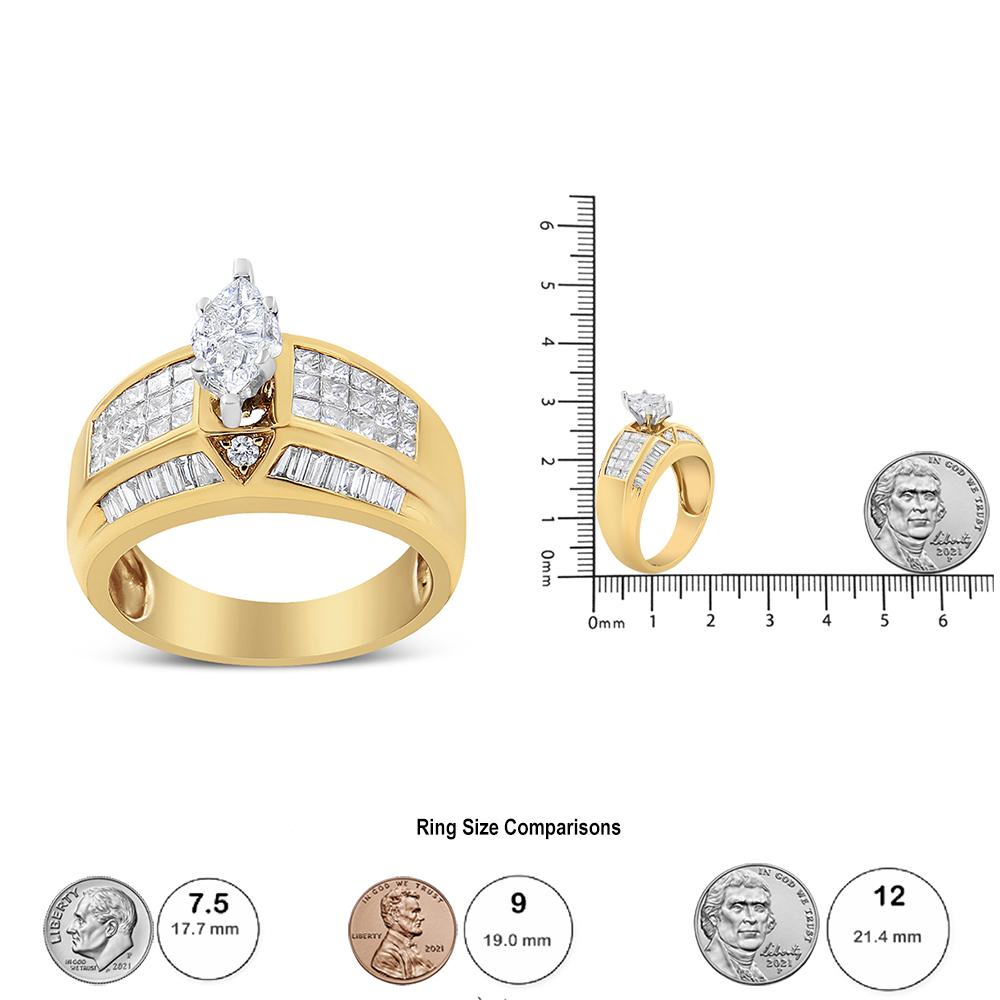 1/4 carat diamond price chart