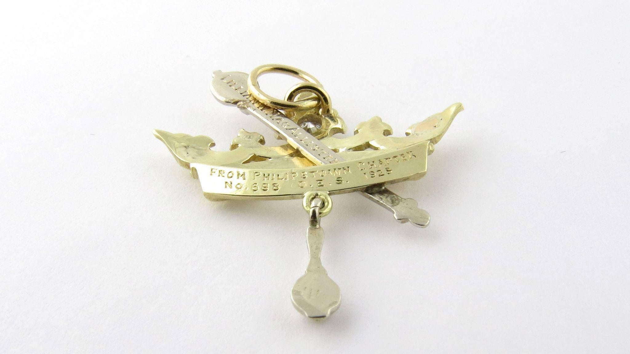 gavel pendant