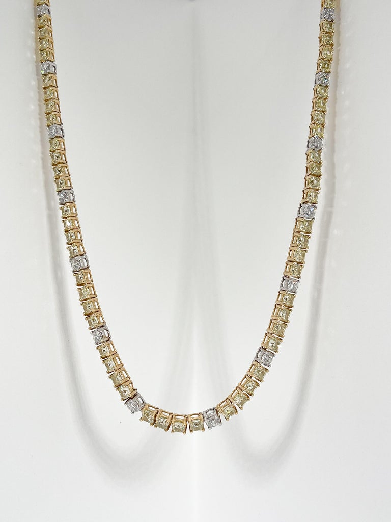 Collana Catena Singapore In Oro Giallo 10K – Lunghezza 40,6 Cm, Larghezza 1,5 Mm, Peso 1,7 Gr, Chiusura A Molla - 2