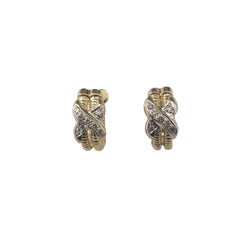 Boucles d'oreilles en goutte