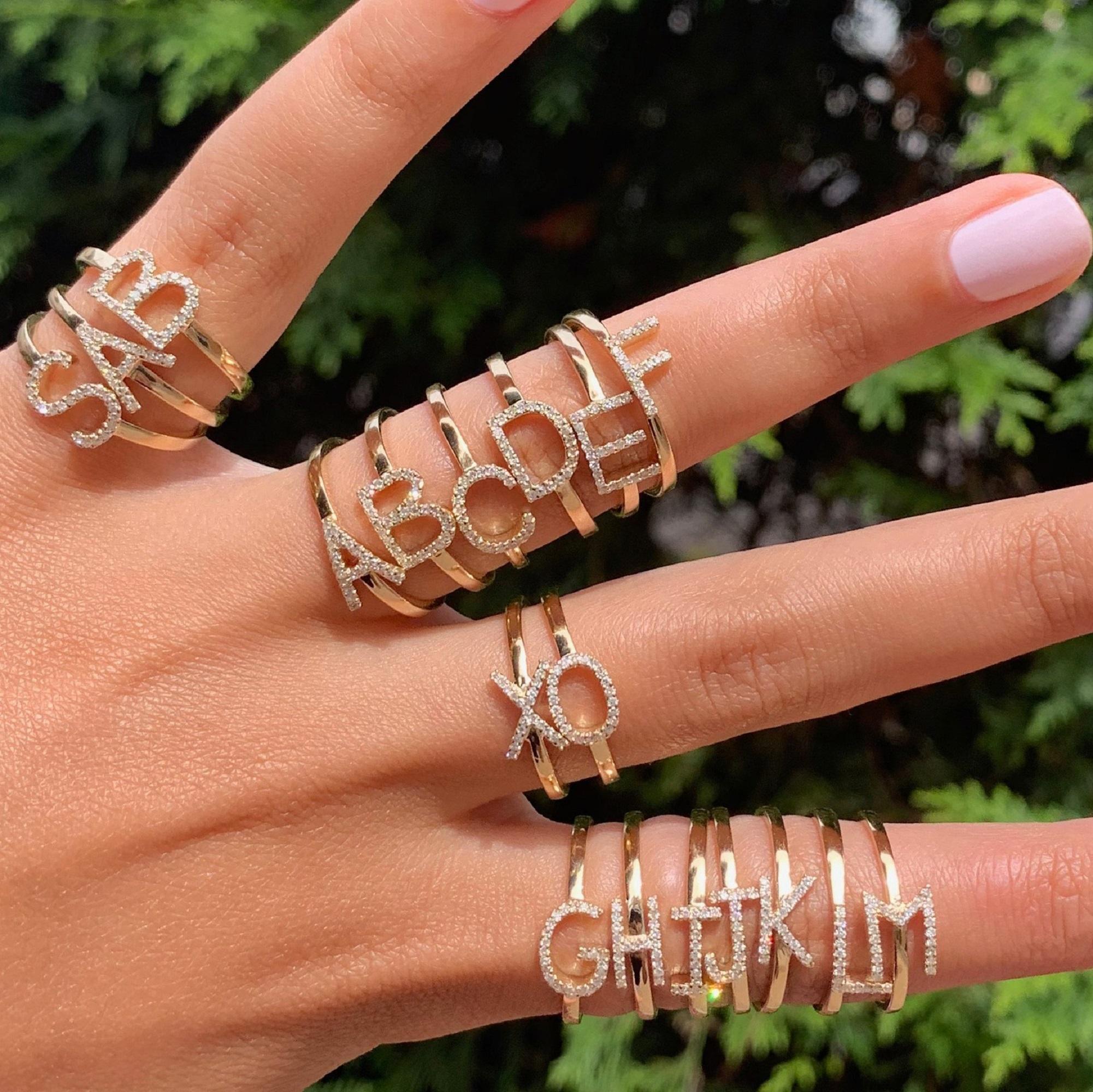 size k ring