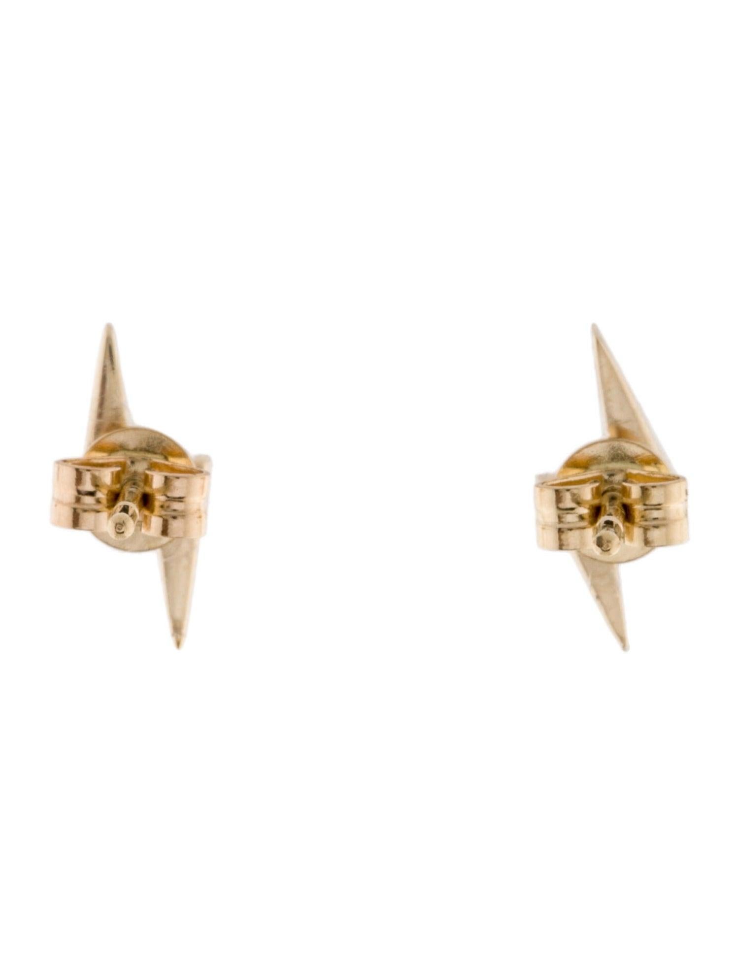 0.12 carat diamond earrings