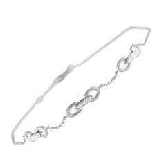 14K Yellow Gold 0.15ct Diamond Bracelet BR09855-W