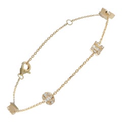 14K Yellow Gold 0.40ct Diamond Bracelet BR10378-Y 14K Yellow Gold 0.40ct Diamond Bracelet BR10378-Y