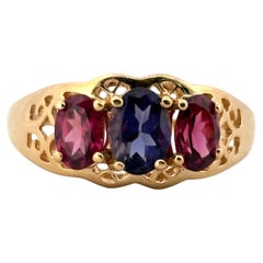 Anillos de cóctel