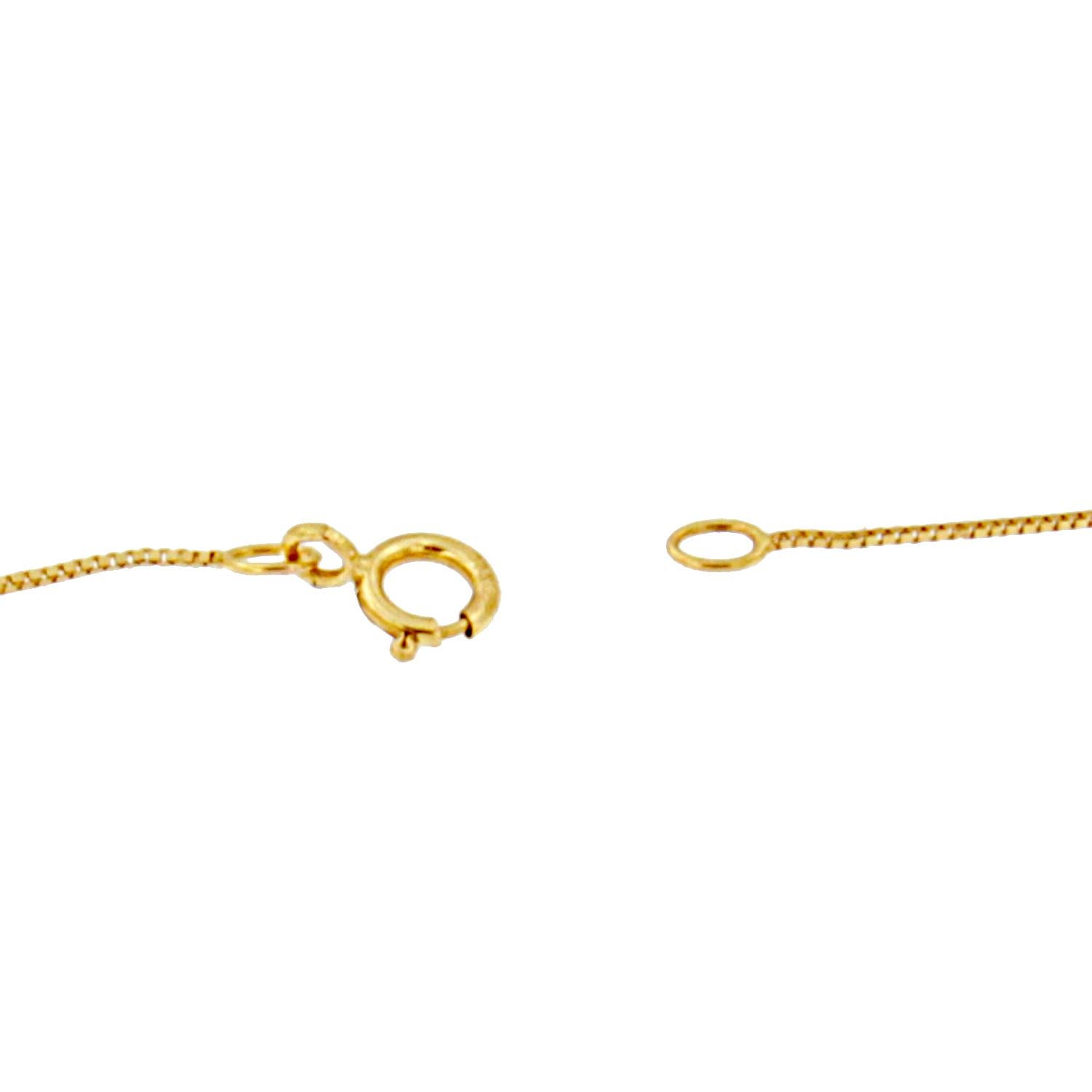 Baguette Cut 14k Yellow Gold 1 1/4 Cttw Geometric Inspired Diamond Pendant Necklace For Sale