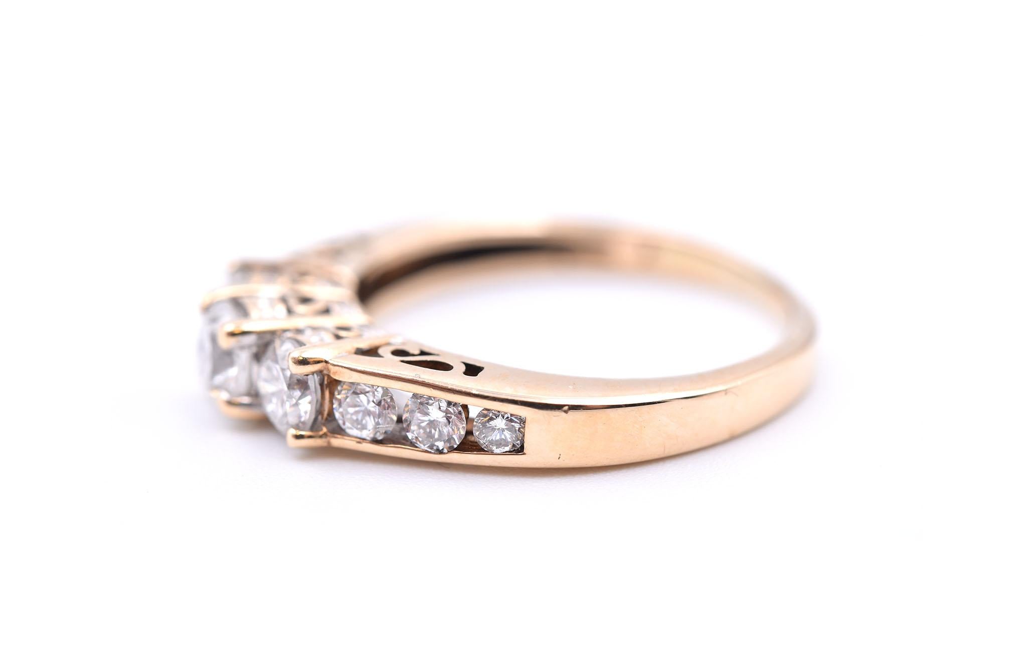 diamonique rings amazon