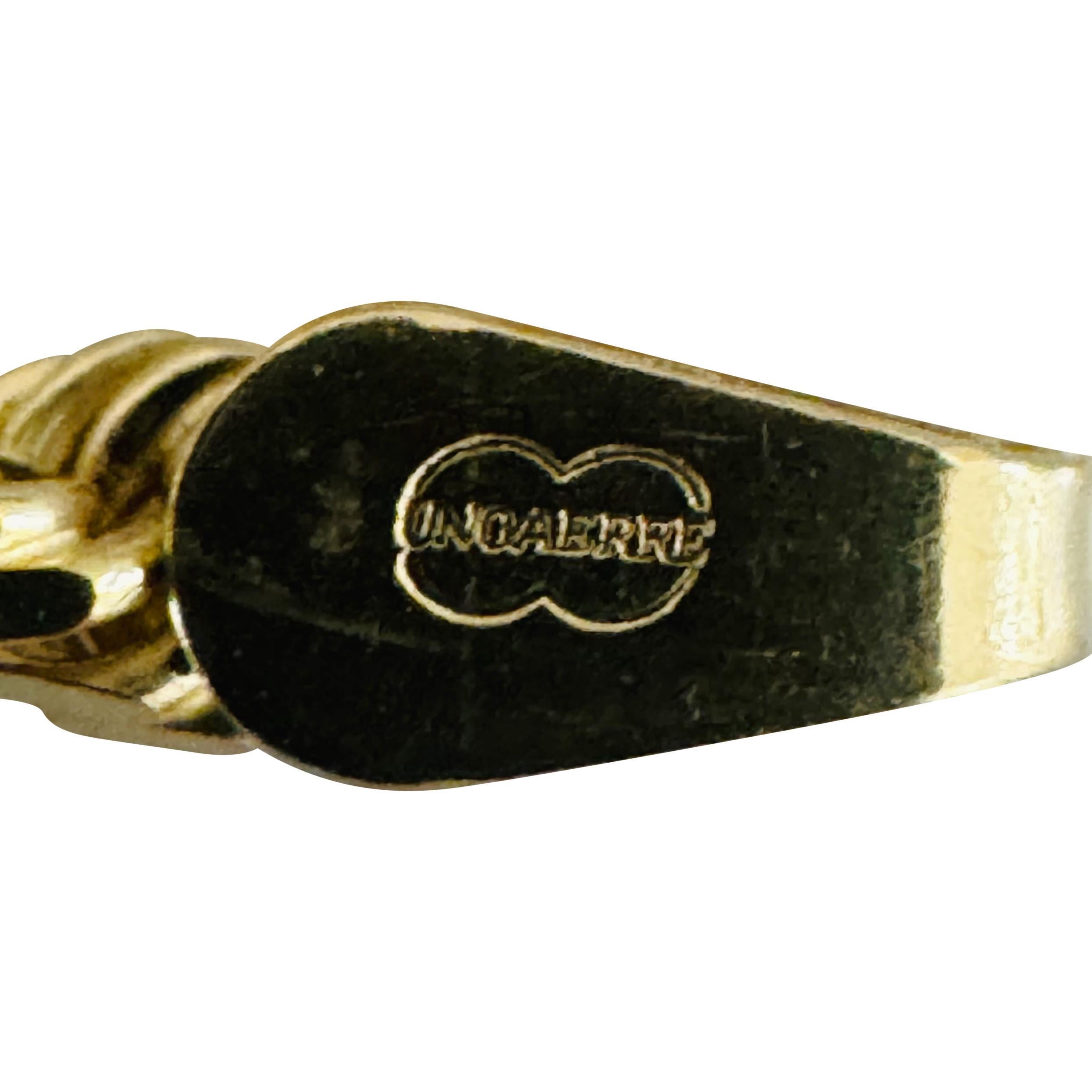 14k Gelbgold 14g UnoAErre 2,5 mm Diamantschliff Seil Kette Halskette Italien 20