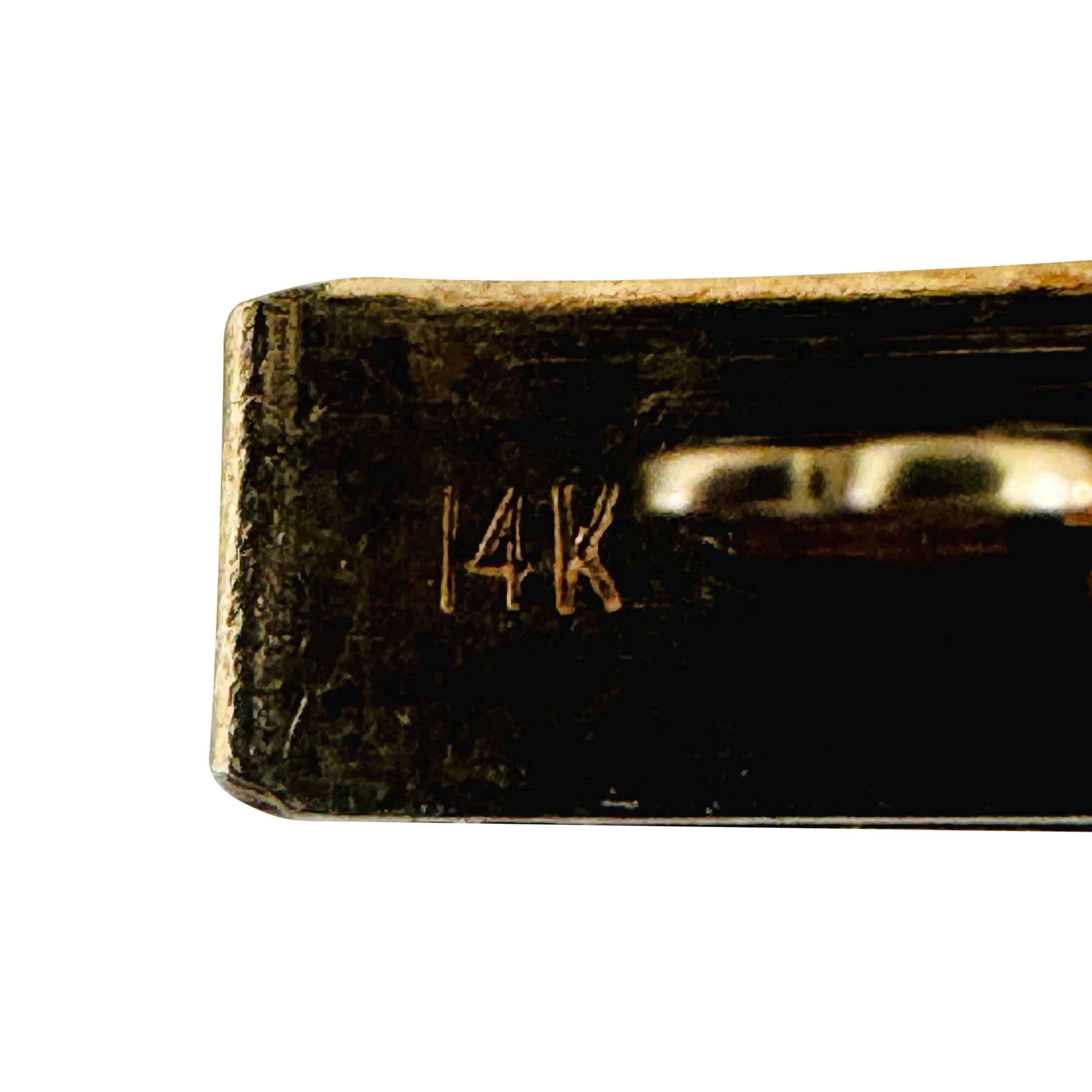 14k Gelbgold 18,4g massive Damen 4,5mm Seilkette Halskette 18