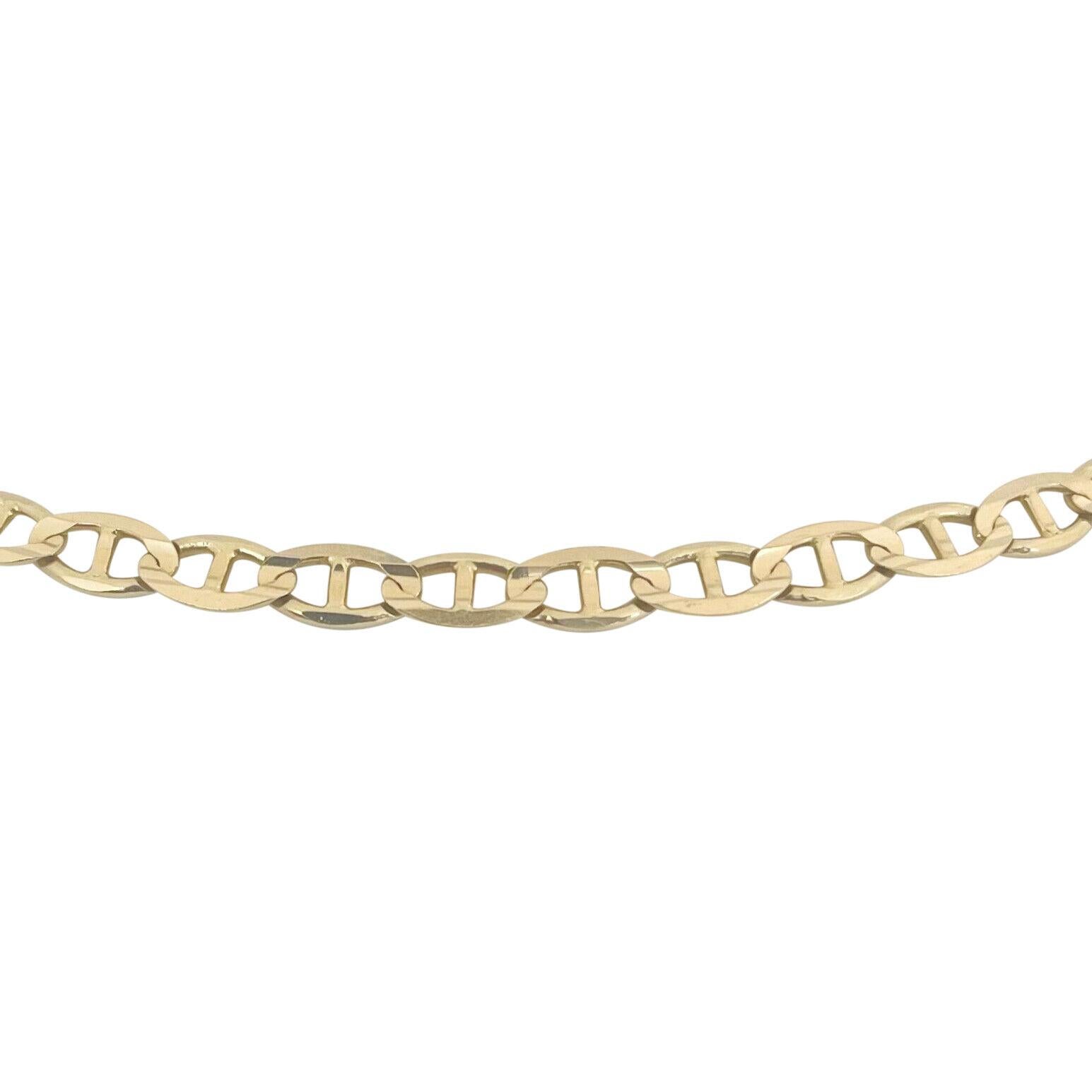 gucci mariner chain