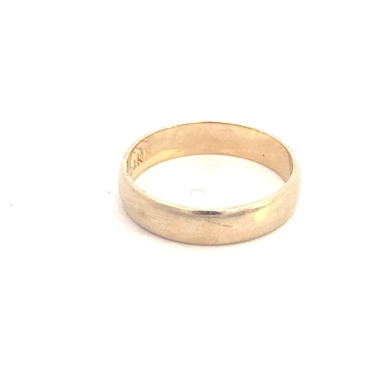 14k yellow gold 2.49g 5.75 For Sale 2