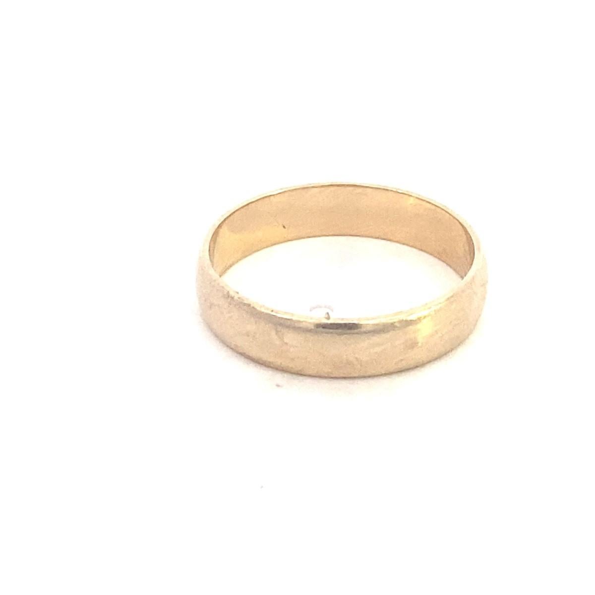 14k yellow gold 2.49g 5.75 For Sale 3