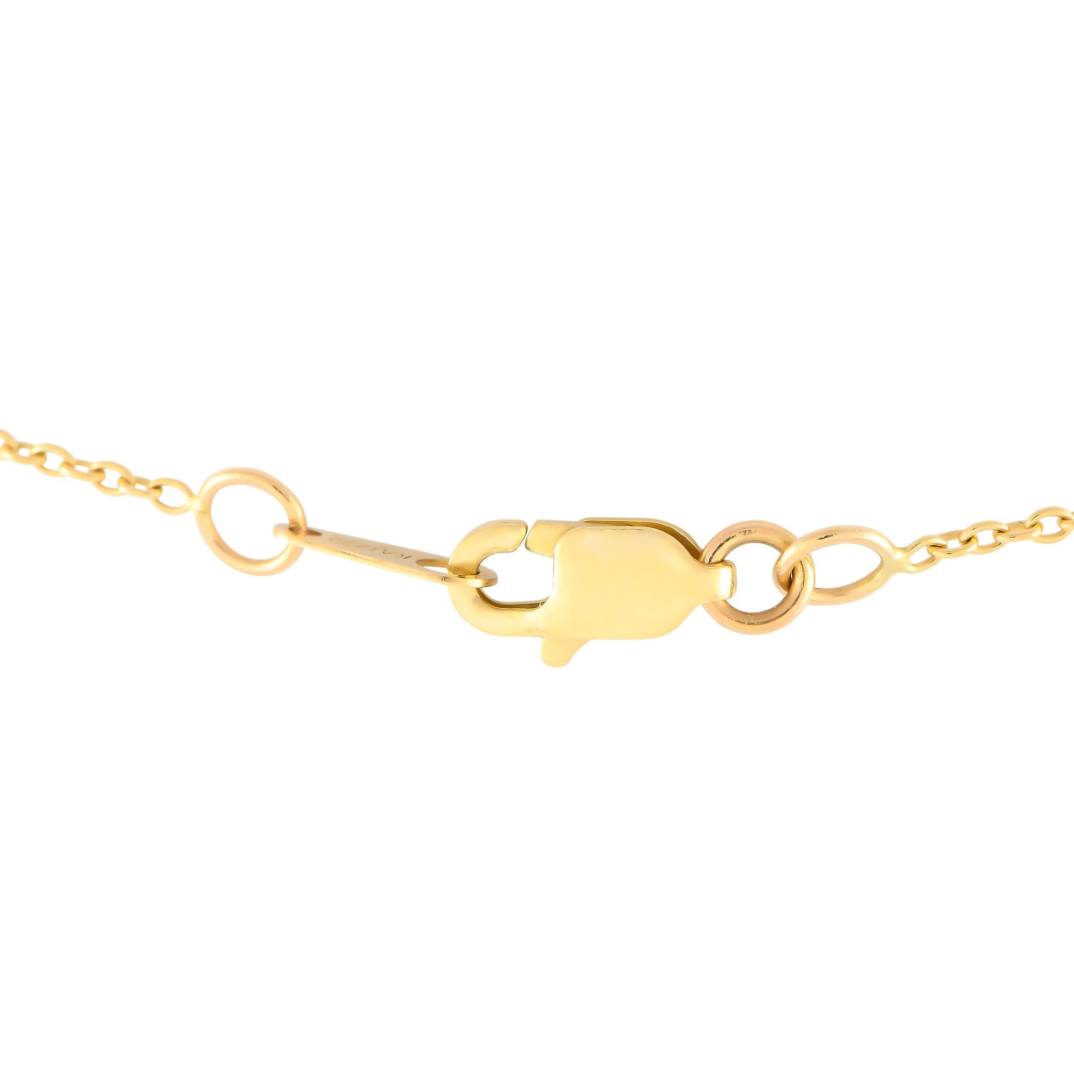 Round Cut 14K Yellow Gold 2.50ct Diamond Cross Pendant Necklace MF17-120524