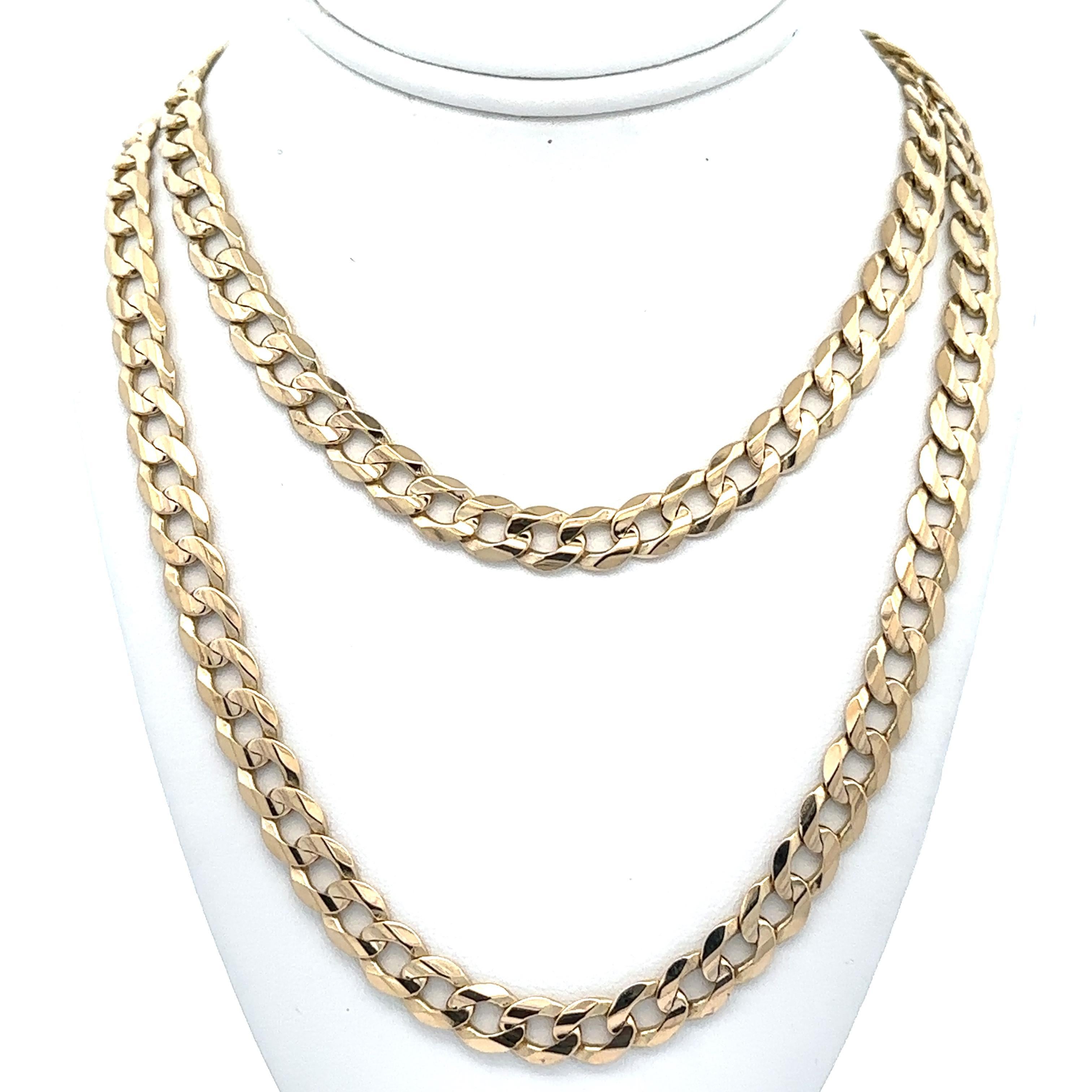 14k Yellow Gold 26