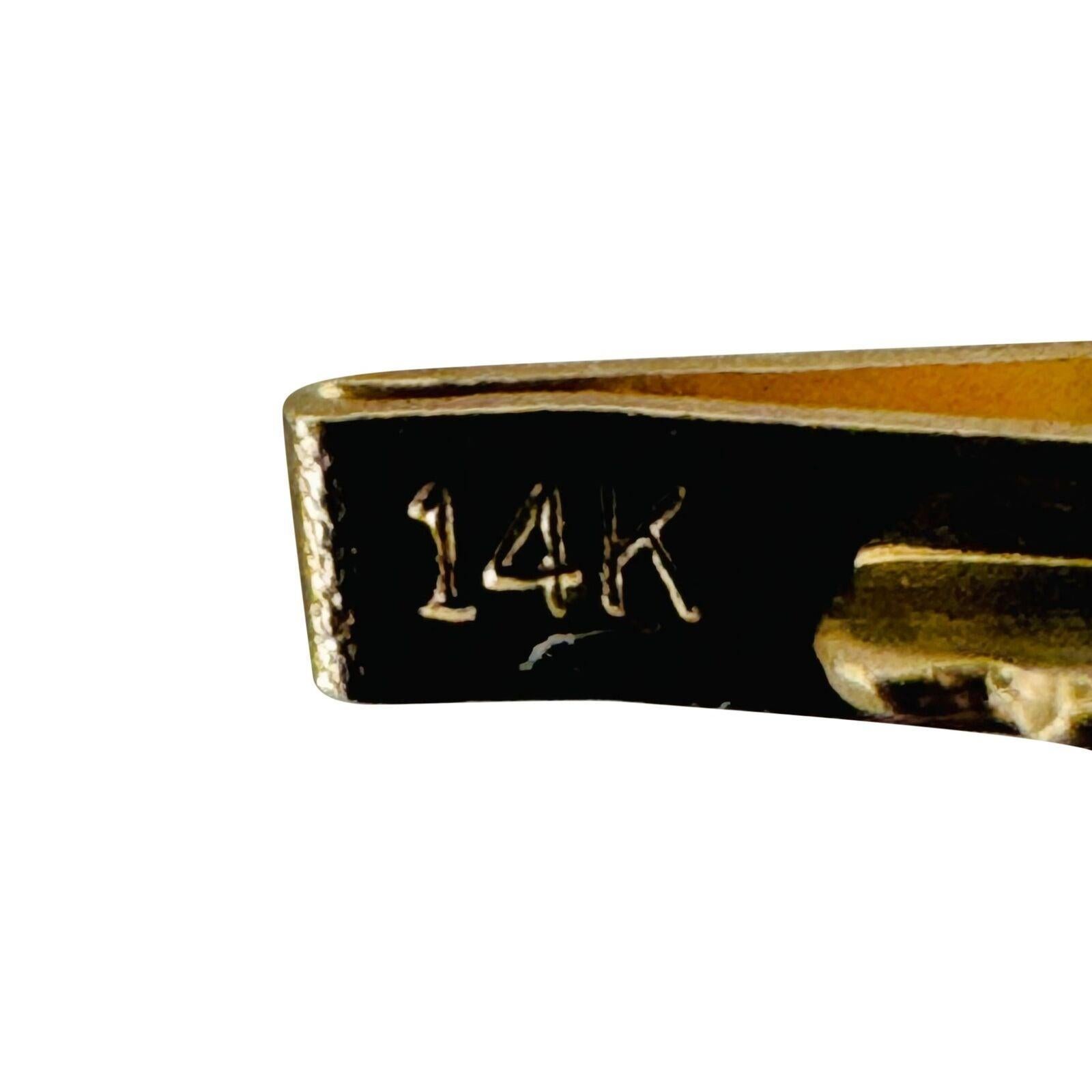 14k Gelbgold 28.8g massive schwere 4mm Seilkette Halskette 20