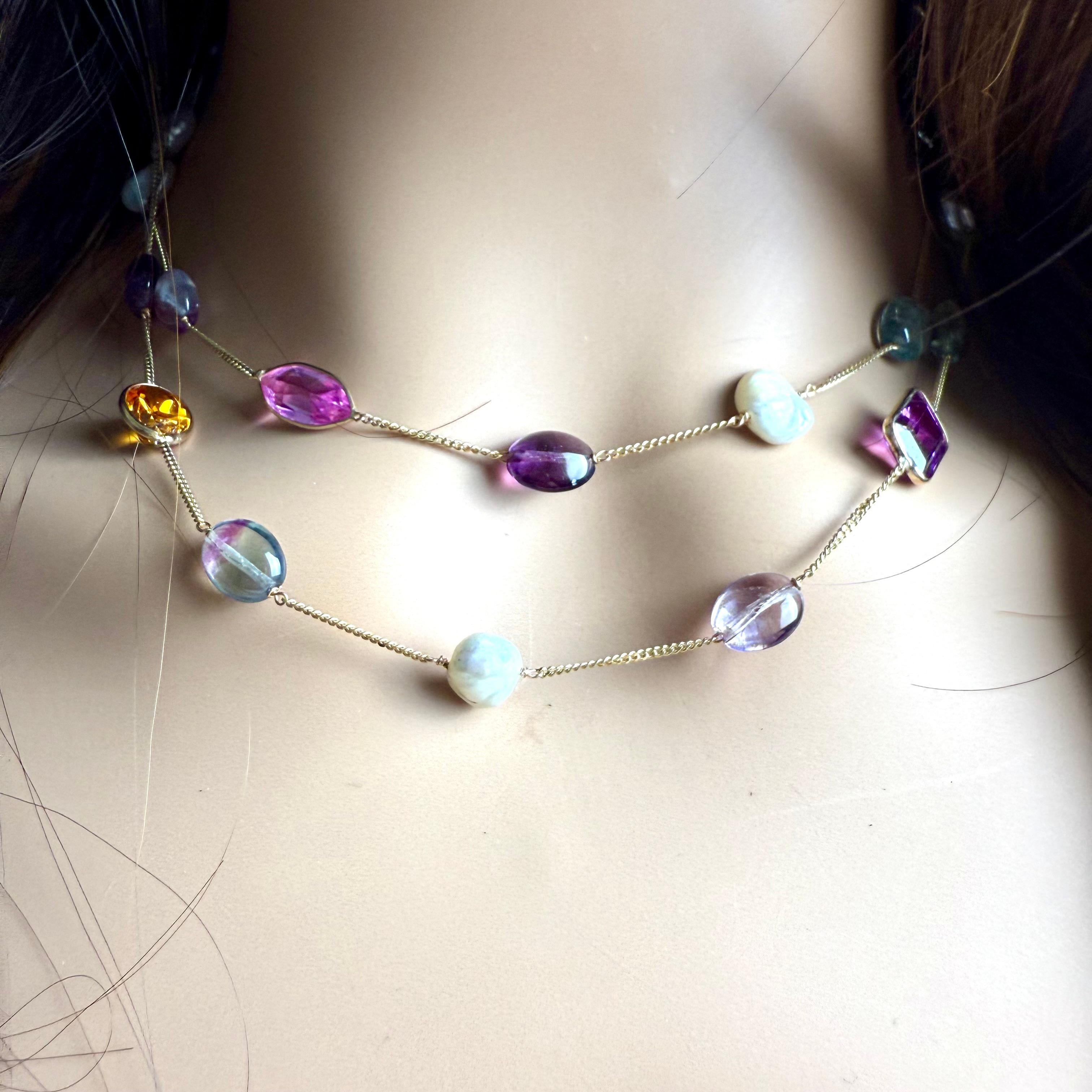 14K Gelbgold 36