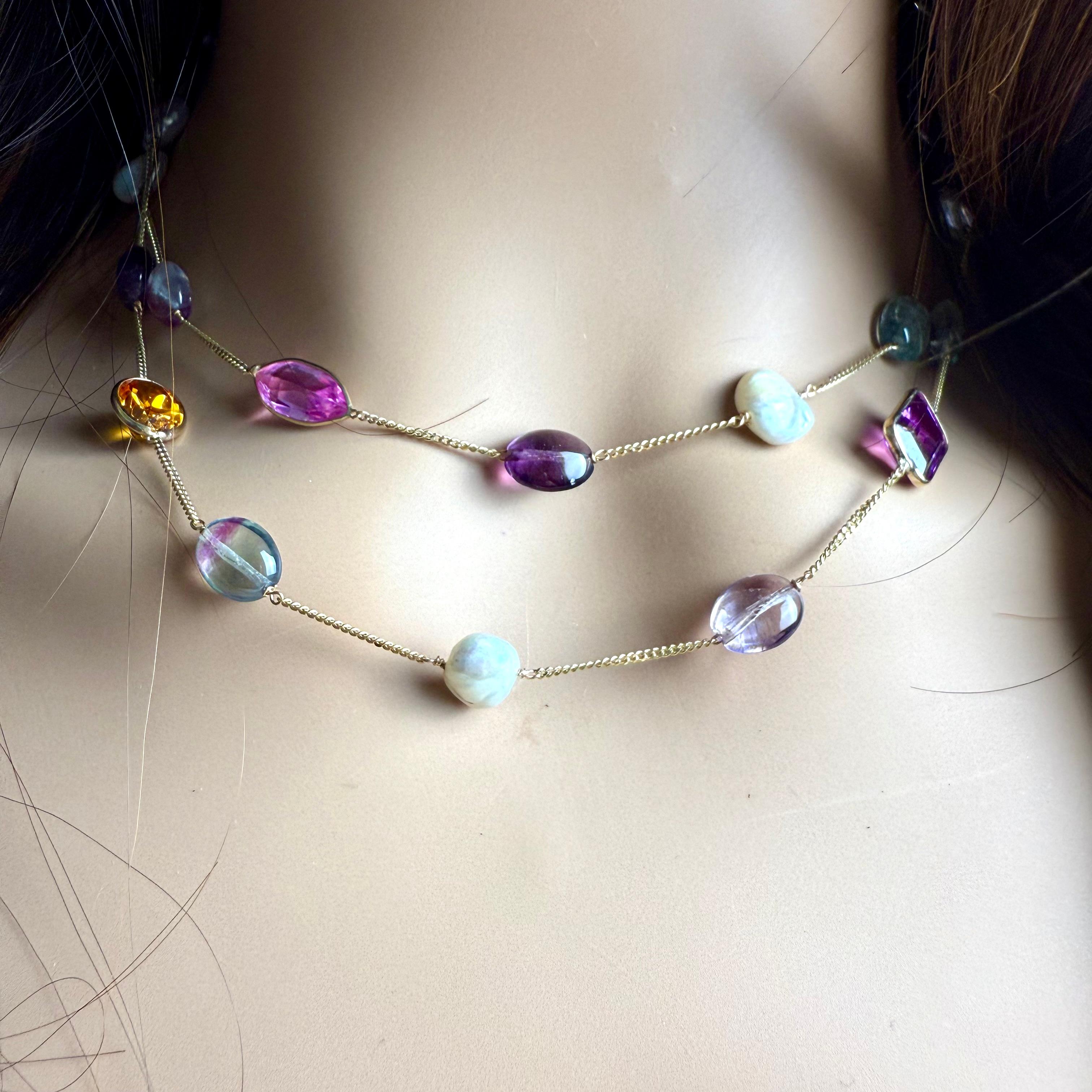 14K Gelbgold 36