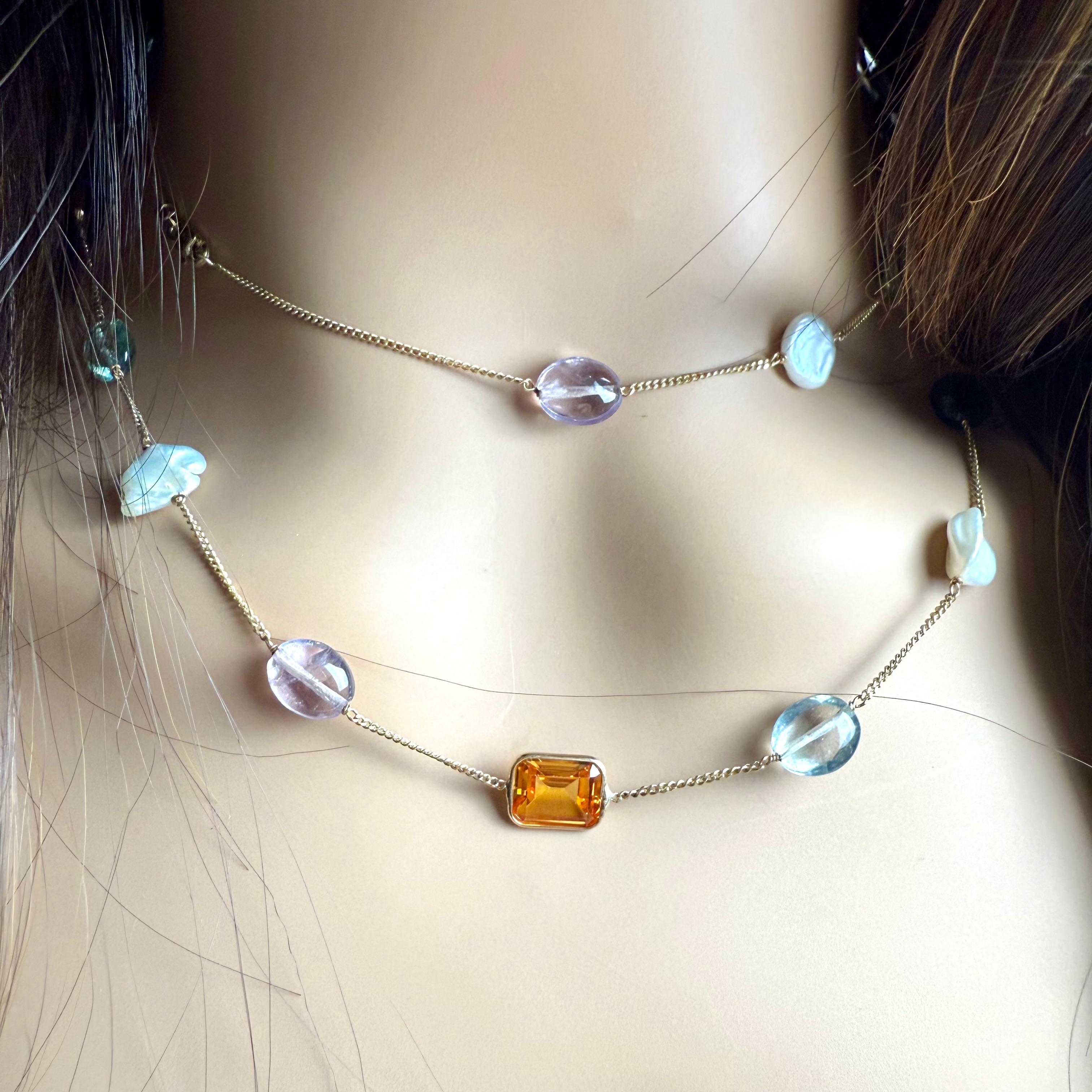 14K Gelbgold 36