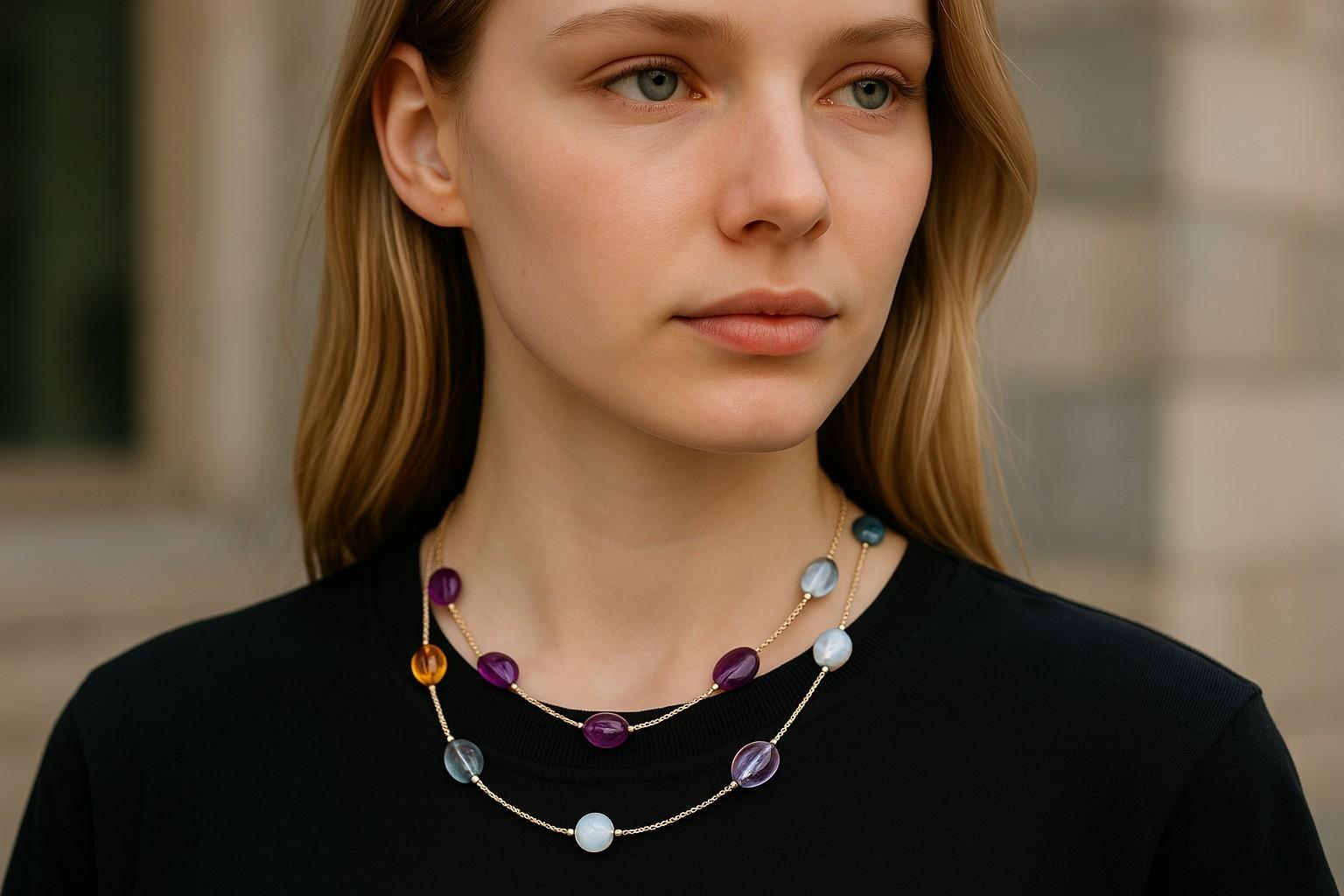 14K Gelbgold 36
