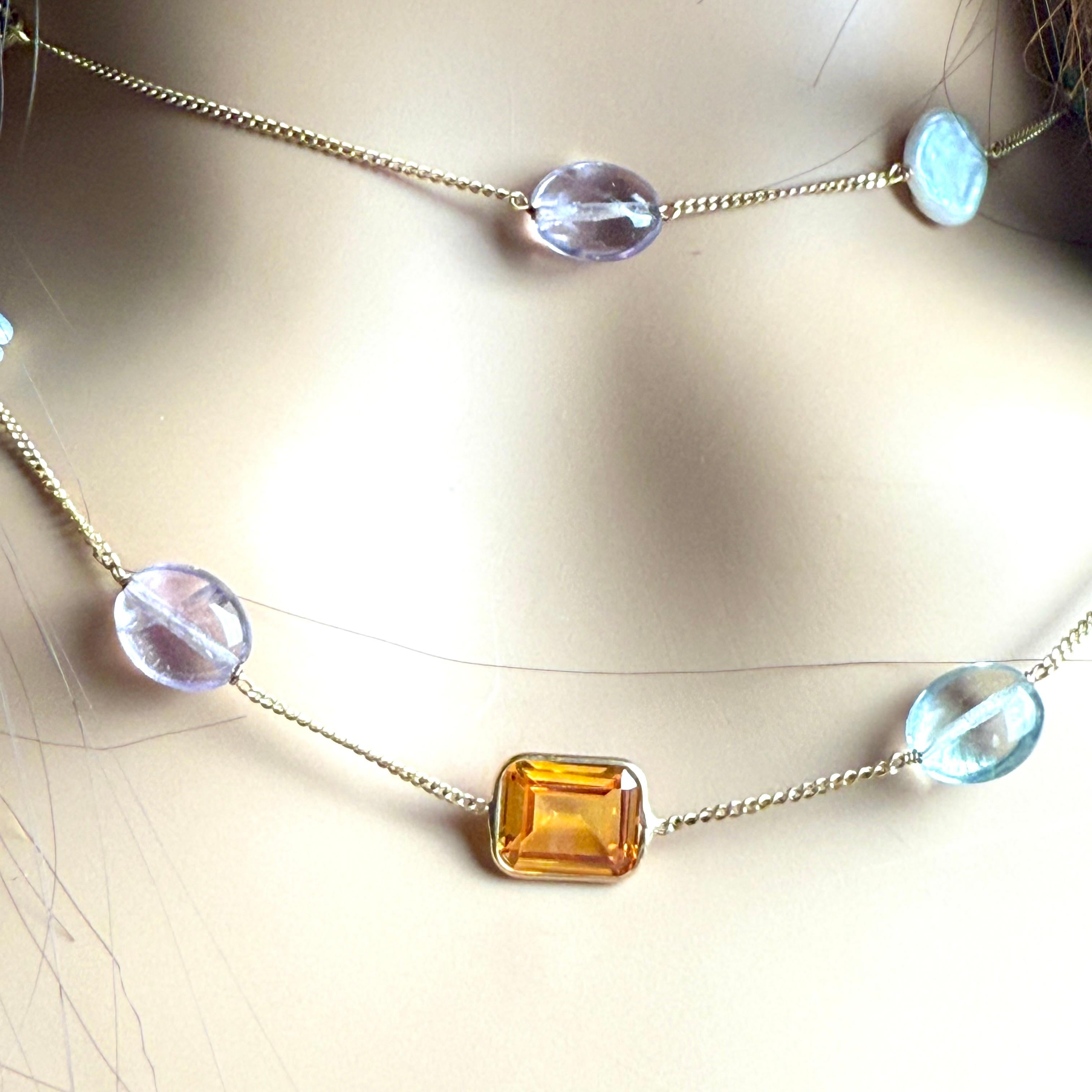14K Gelbgold 36