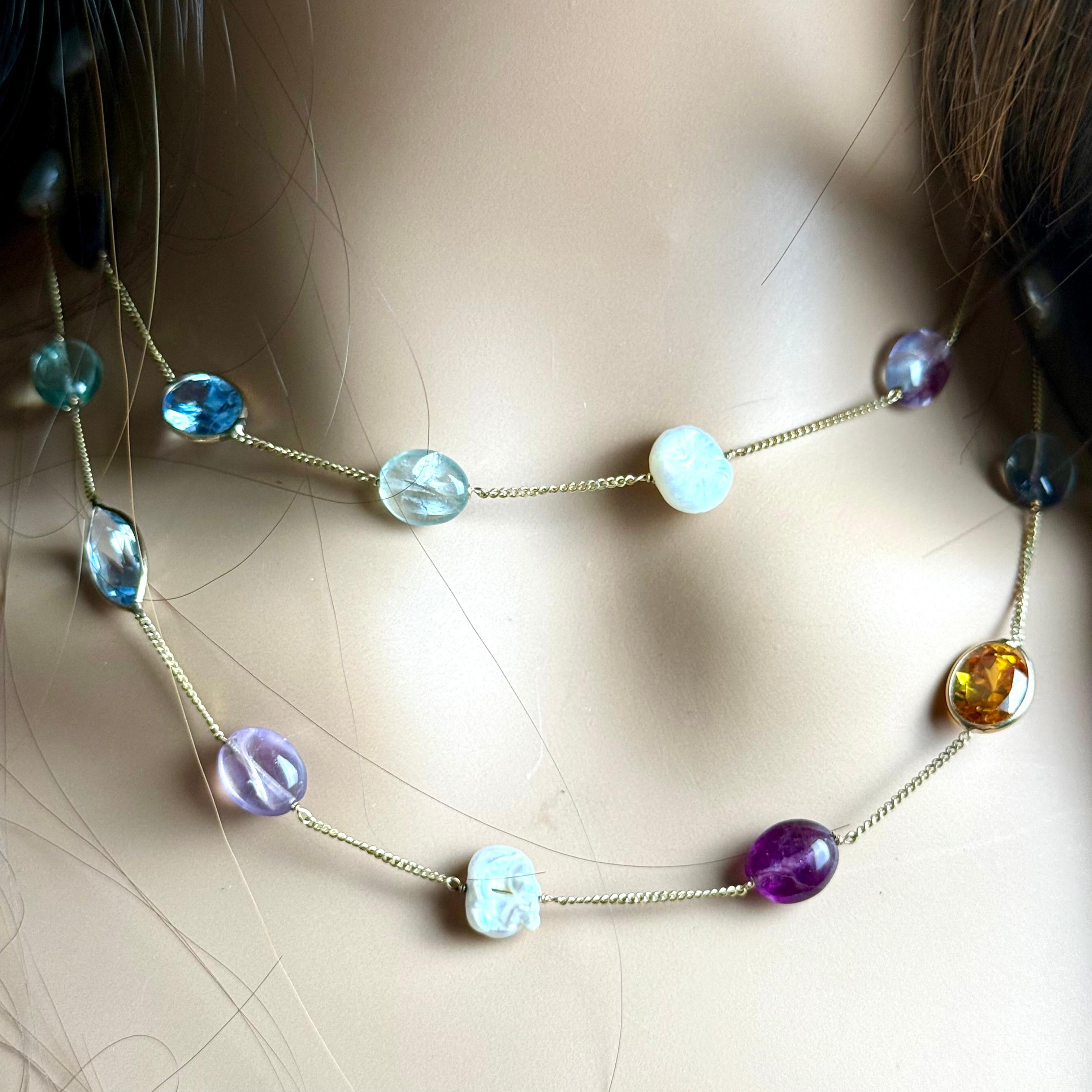 14K Gelbgold 36