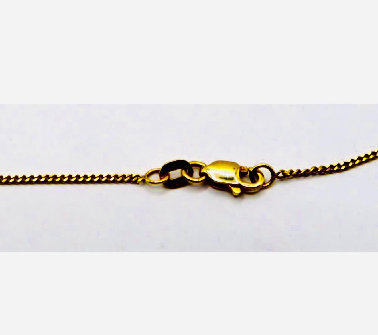 14K Gelbgold 36