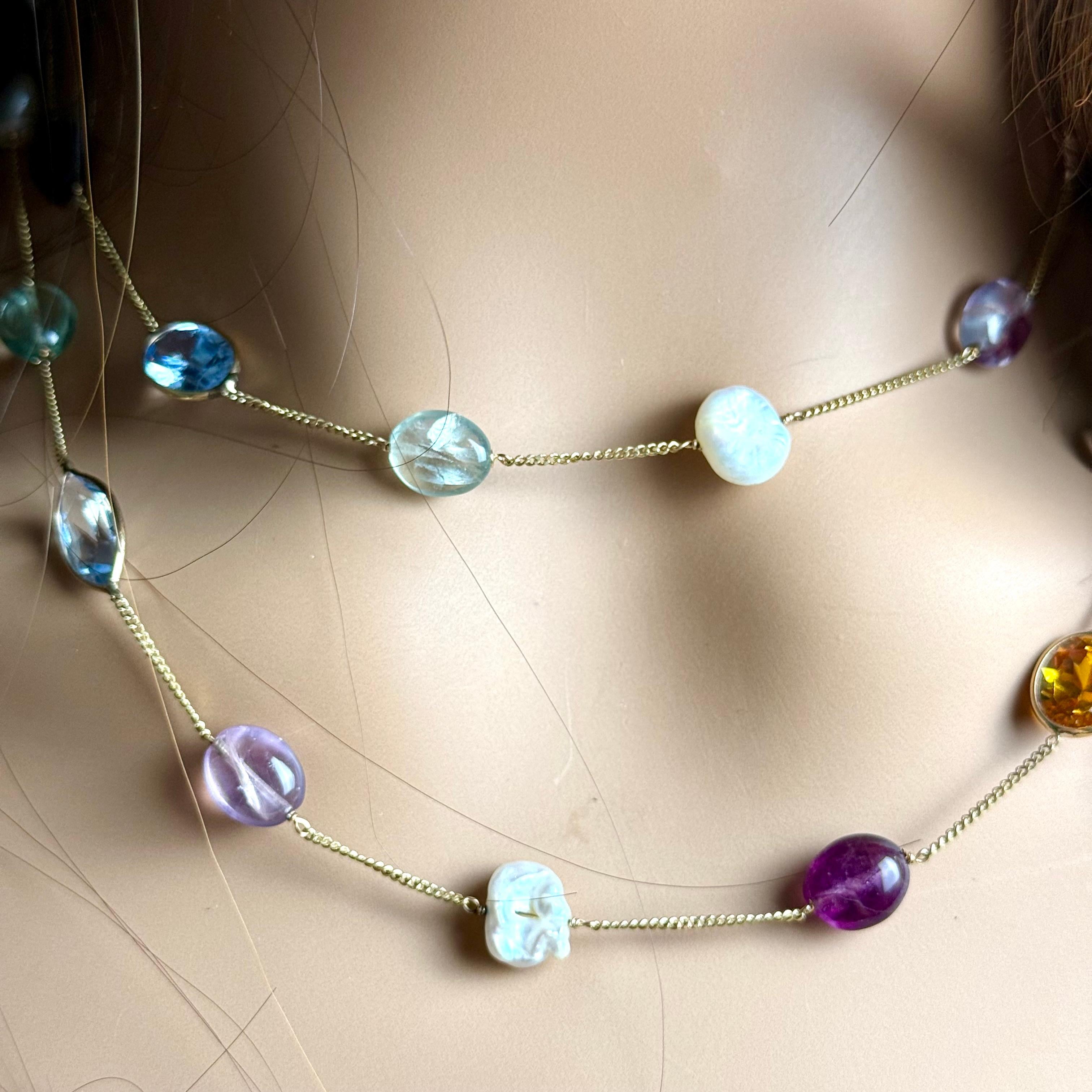 14K Gelbgold 36