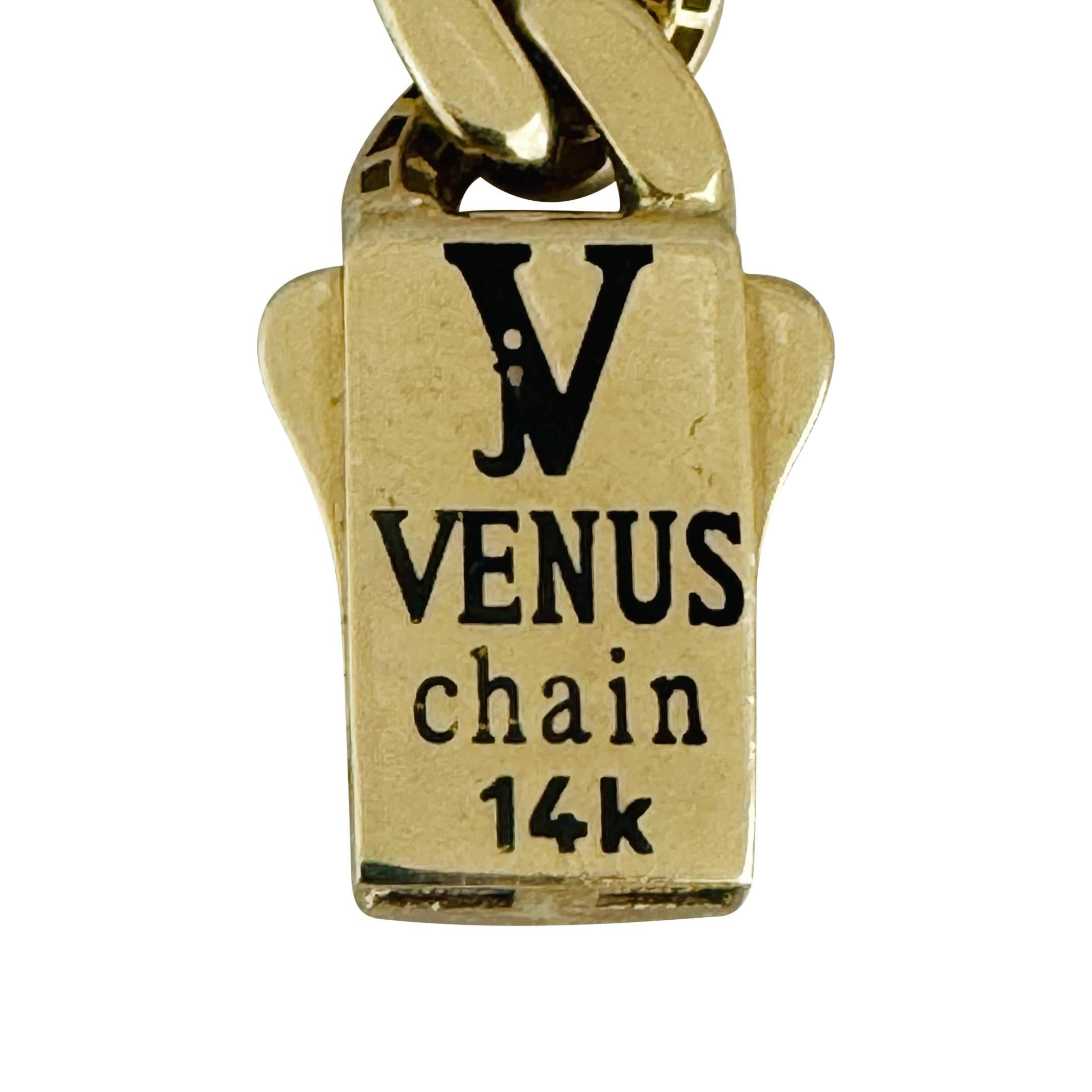 14k Gelbgold 50.7g dicke halb massive 9mm kubanische Gliederkette Halskette 22