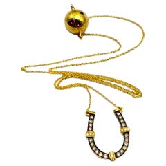 Colliers pendentifs