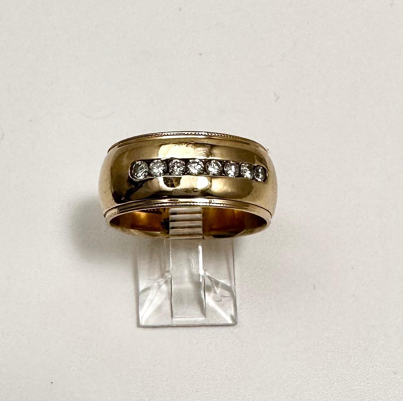 ring size 9.5 in mm