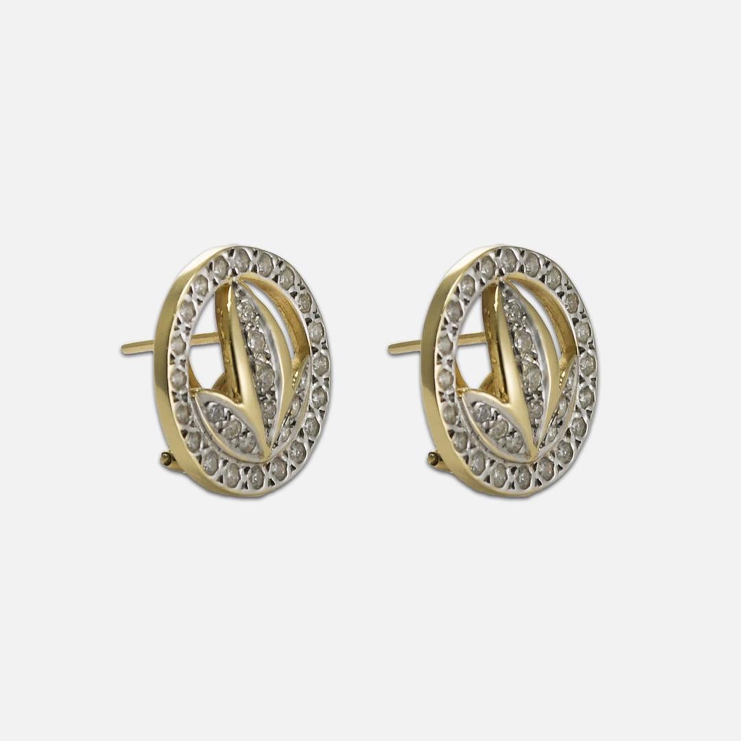 boucle d'oreille adidas