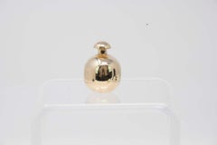 14k Yellow Gold Antique Perfume Bottle