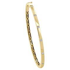Bracciali con diamanti