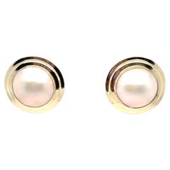 Stud Earrings