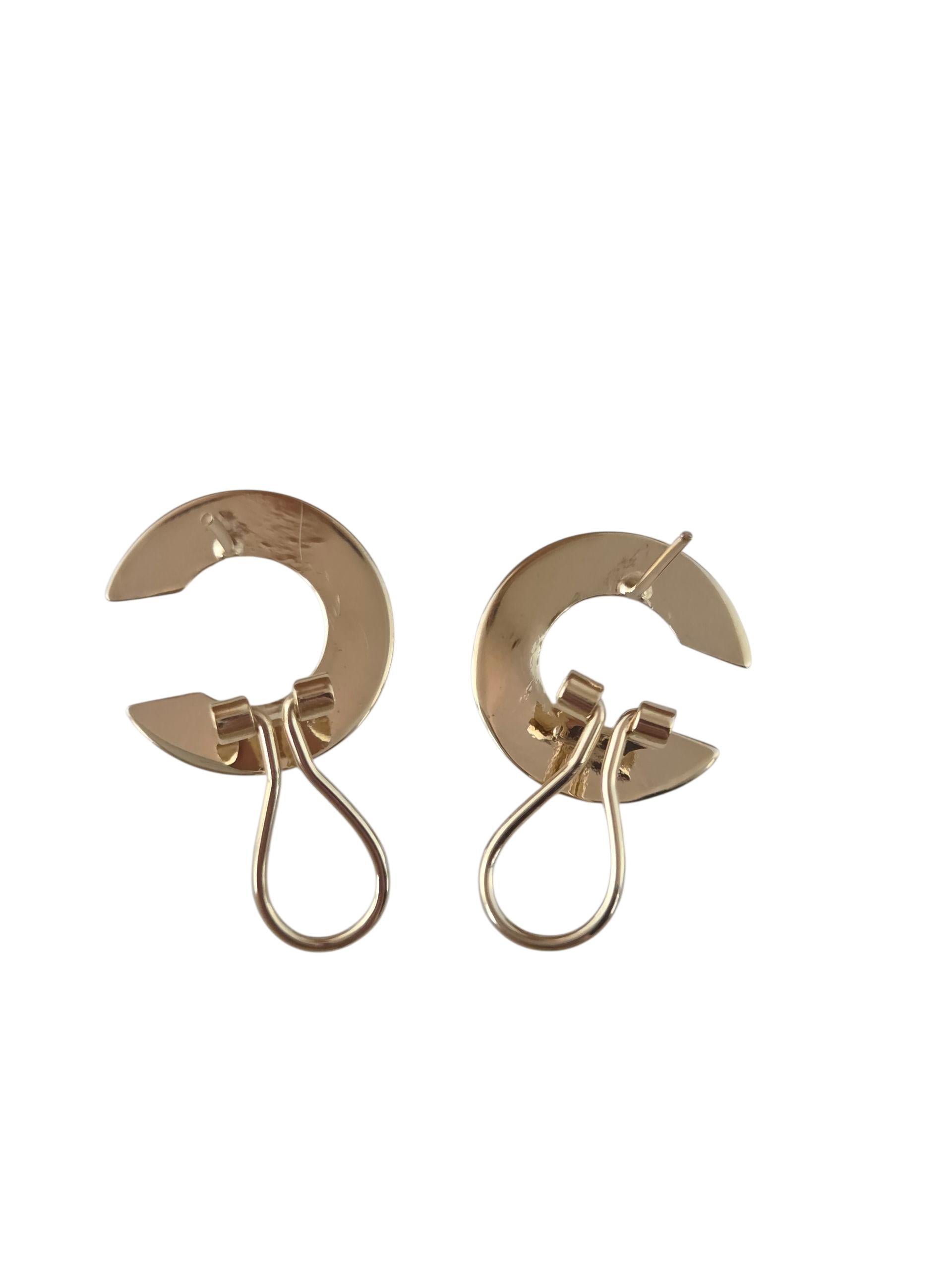 Orecchini a forma di 