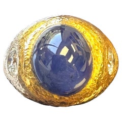 Anillos de oro para cóctel
