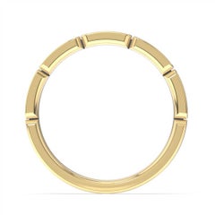 14 Karat Yellow Gold Camila Diamond Ring '1/6 Carat'