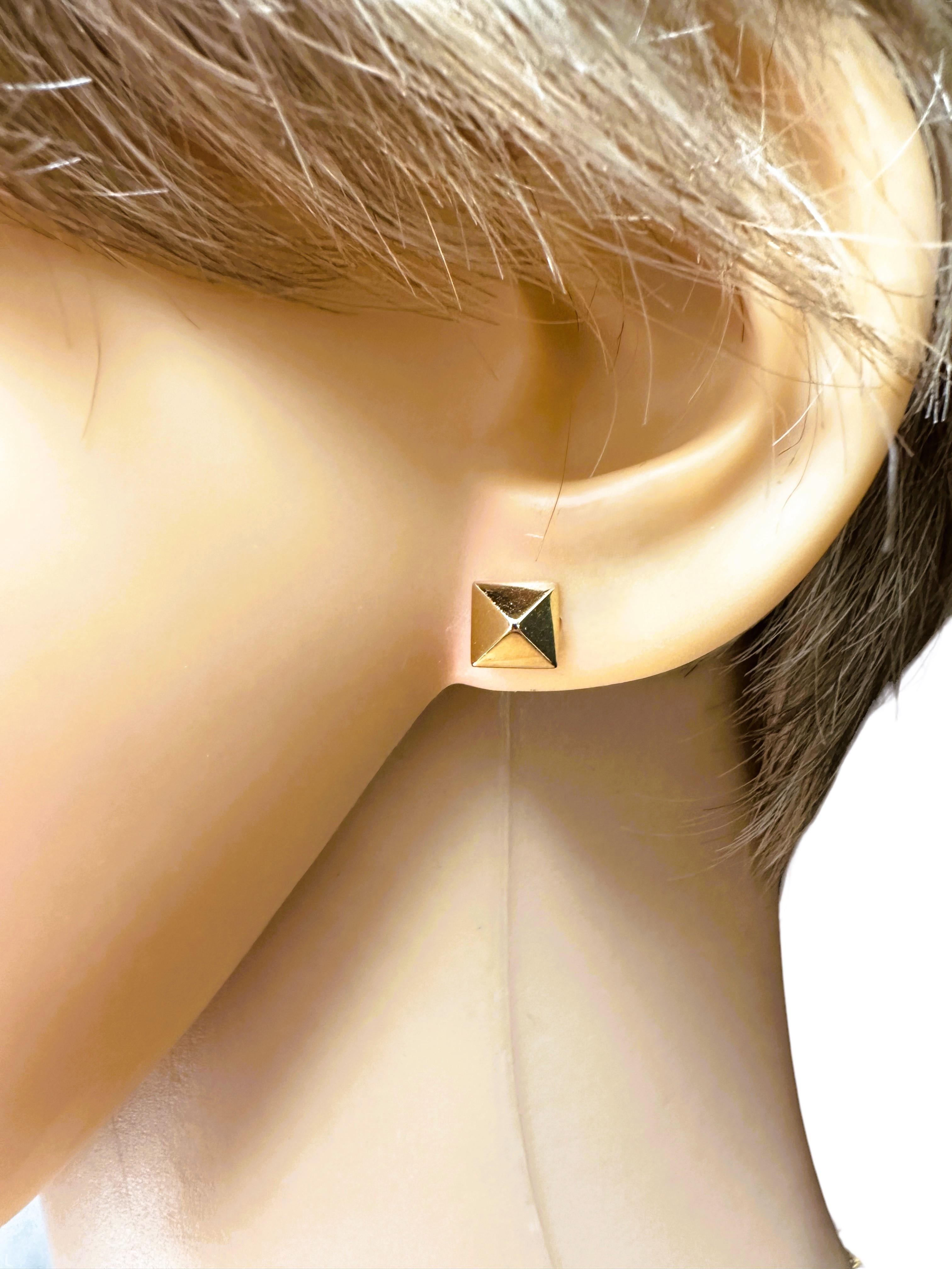 carla 14k earrings