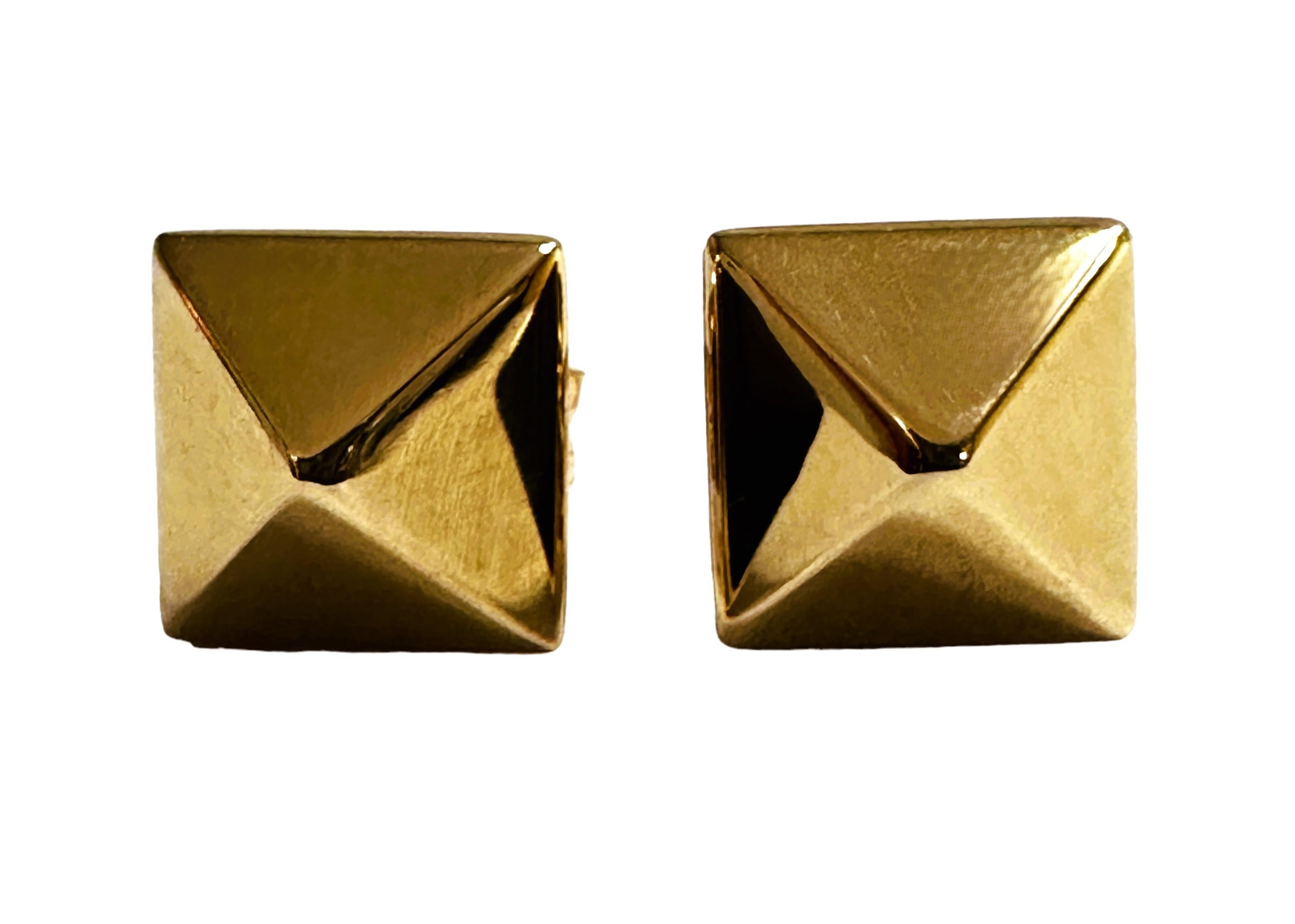 14k carla earrings