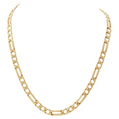 Vintage 14k Yellow Gold Chain