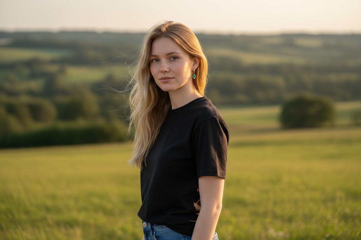 Un'unione senza tempo di colori, artigianato ed Eleganza
Immergiti nelle ricche tonalità e nel fascino raffinato di questi orecchini a cerchio in oro giallo 14K con smeraldo colombiano e diamanti. Ogni elemento è stato scelto con cura e lavorato