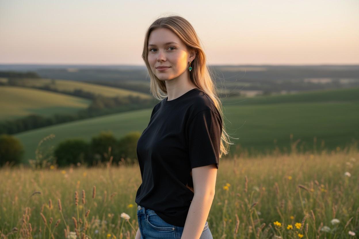 Cabochon Orecchini a cerchio in oro giallo 14K con smeraldo colombiano cabochon e diamanti in vendita